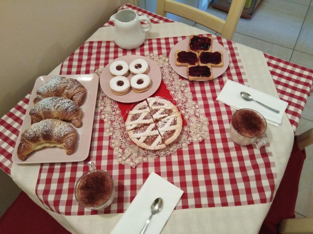 I Milord Acomodação com café da manhã Castel San Giorgio Exterior foto