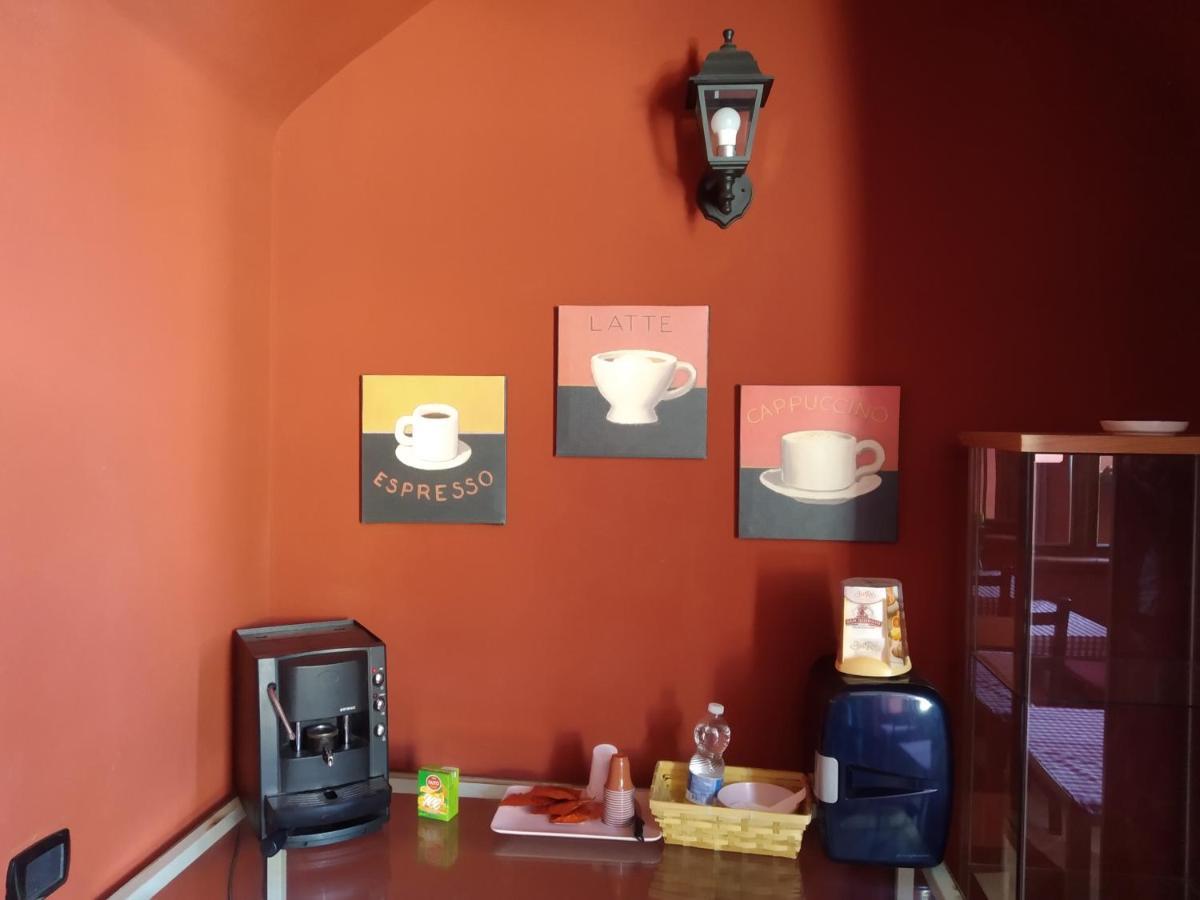 I Milord Acomodação com café da manhã Castel San Giorgio Exterior foto