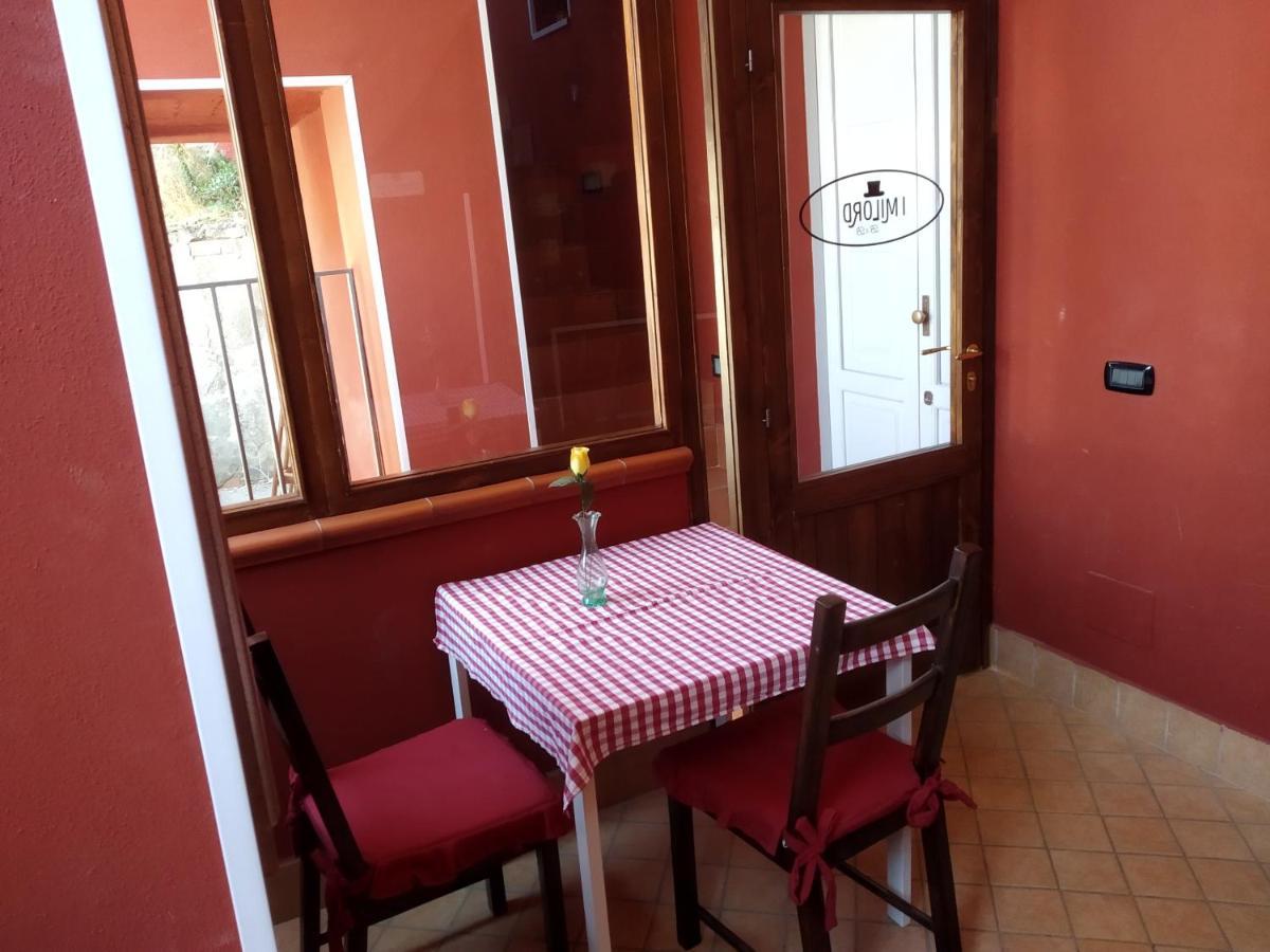 I Milord Acomodação com café da manhã Castel San Giorgio Exterior foto