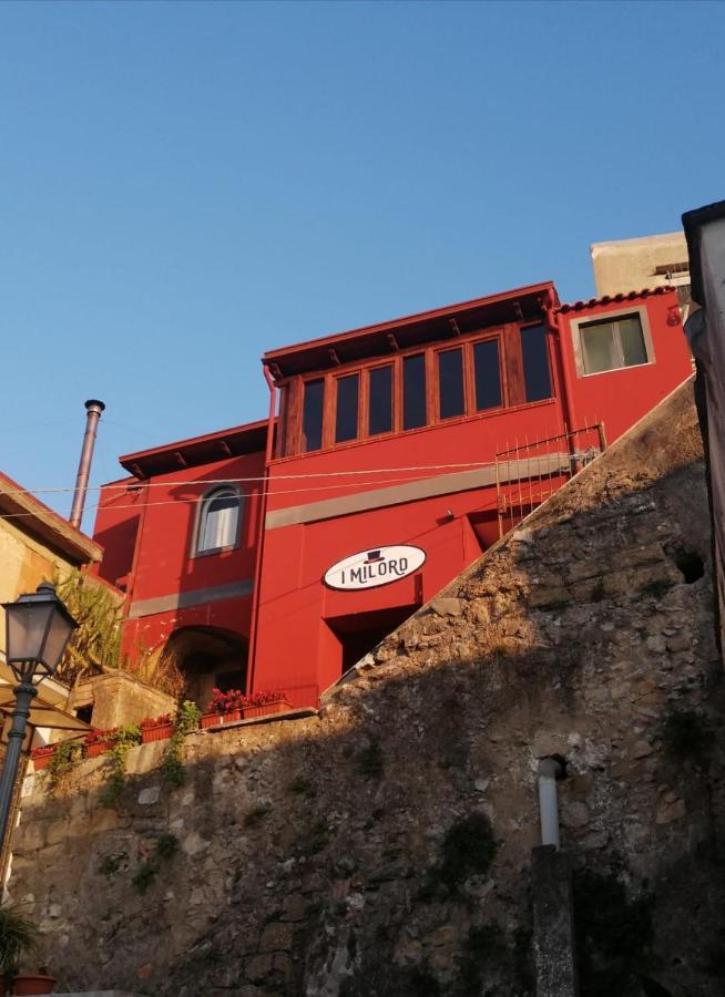 I Milord Acomodação com café da manhã Castel San Giorgio Exterior foto