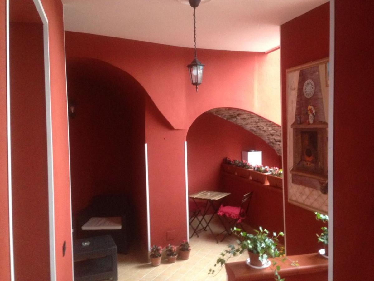 I Milord Acomodação com café da manhã Castel San Giorgio Exterior foto