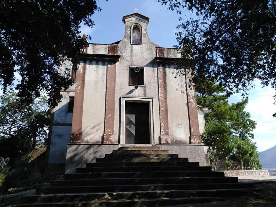 I Milord Acomodação com café da manhã Castel San Giorgio Exterior foto