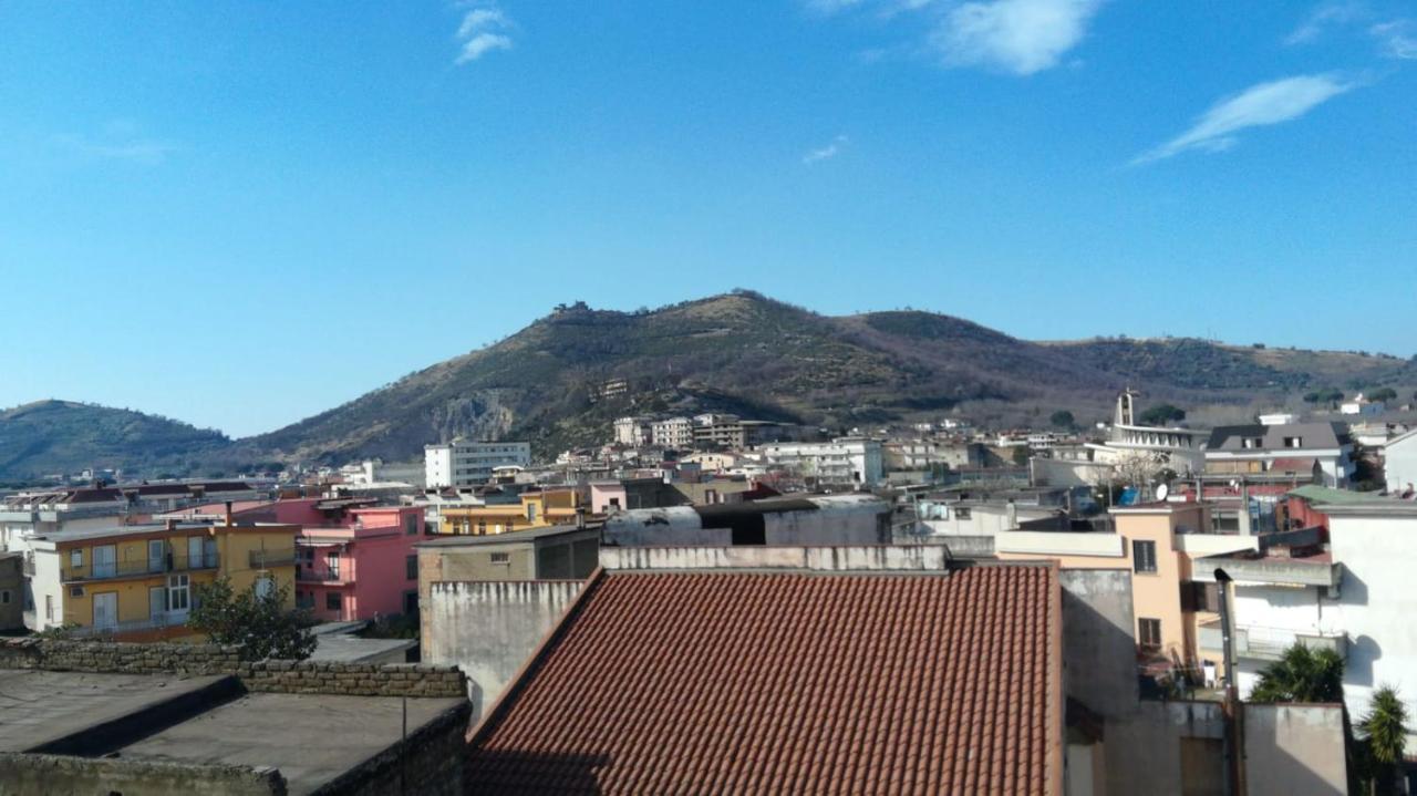 I Milord Acomodação com café da manhã Castel San Giorgio Exterior foto