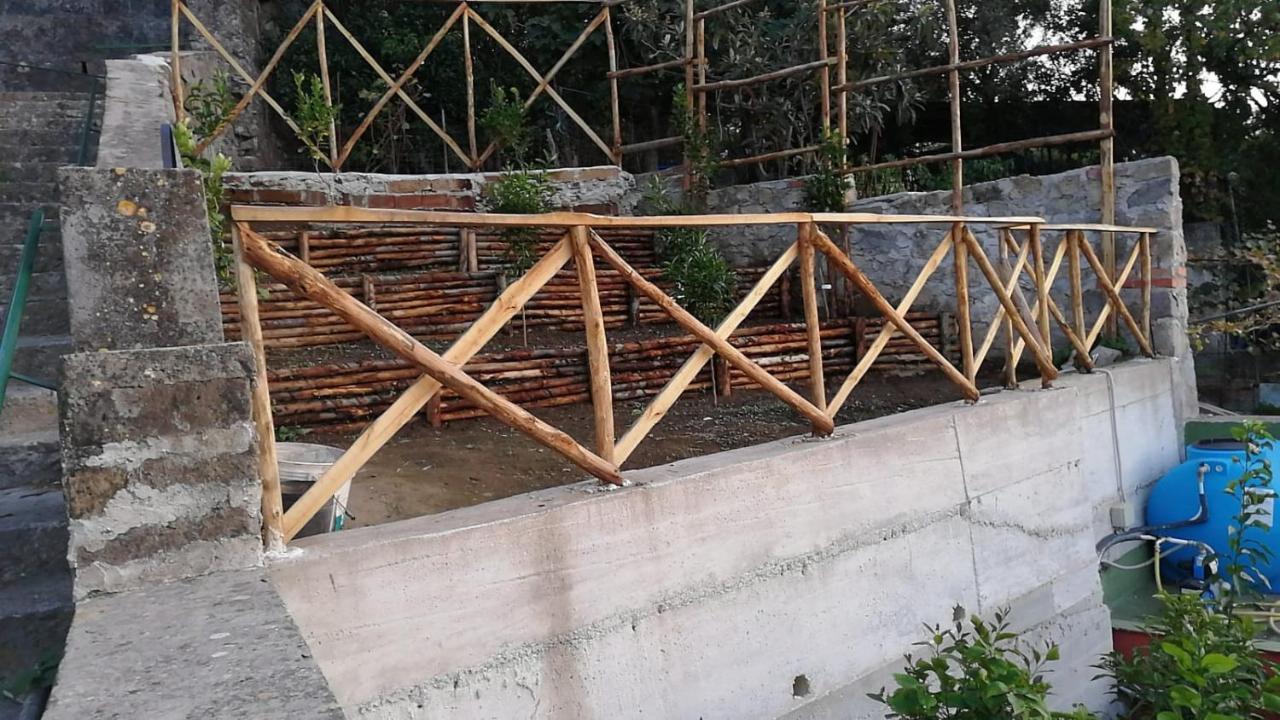 I Milord Acomodação com café da manhã Castel San Giorgio Exterior foto
