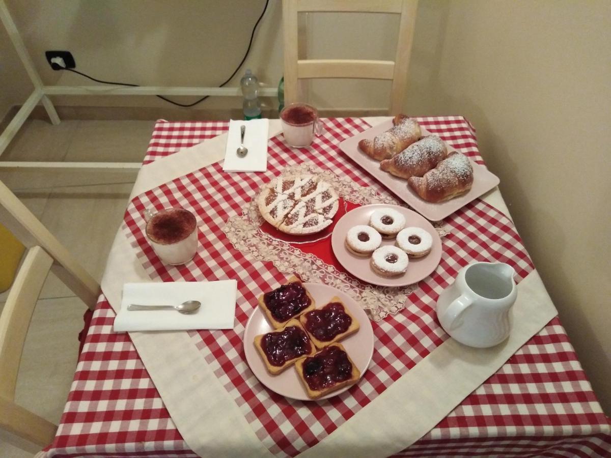 I Milord Acomodação com café da manhã Castel San Giorgio Exterior foto