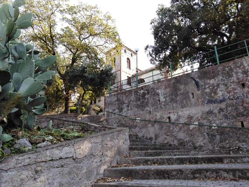 I Milord Acomodação com café da manhã Castel San Giorgio Exterior foto
